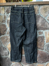 Load image into Gallery viewer, 30| Baggy Black jeans
