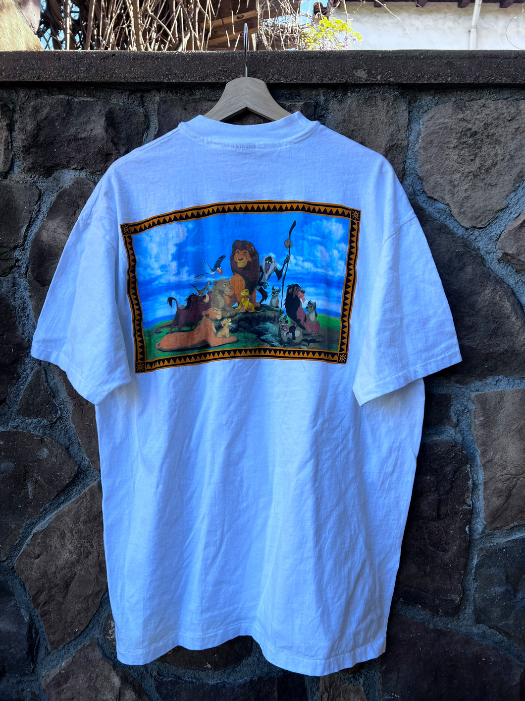 XL| 90’s Lion King Tee