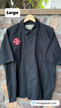 Load image into Gallery viewer, L| West Coast Choppers Button Up
