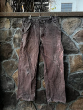 Load image into Gallery viewer, 32| Brown Carhartt Pants
