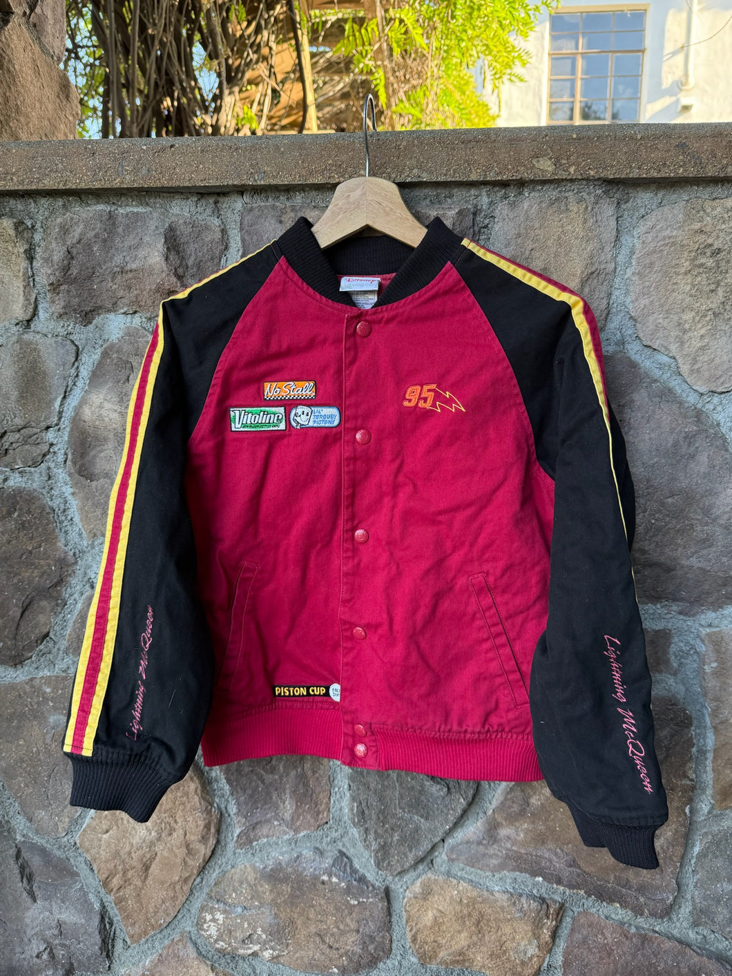 L Kids| Lighting McQueen Jacket
