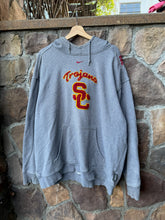 Load image into Gallery viewer, XXL| Nike Trojans Hoodie
