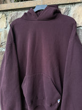 Load image into Gallery viewer, XL| Maroon Russell Hoodie
