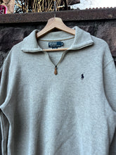 Load image into Gallery viewer, M| Polo Quarter Zip
