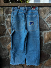 Load image into Gallery viewer, 38| 90’s Plugg Rave Jeans
