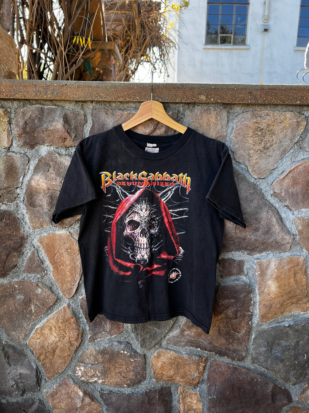 S| Black Sabbath T-Shirt