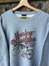 Load image into Gallery viewer, 3XL| Harley Davidson Crewneck
