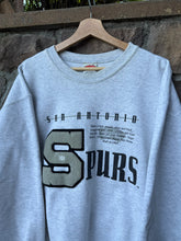 Load image into Gallery viewer, XL| San Antonio Spurs Crewneck
