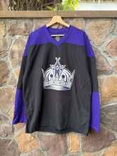 Load image into Gallery viewer, L| Kings Hockey Jersey
