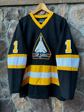 Load image into Gallery viewer, L| 90’s Top Gun Hockey Jersey
