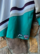 Load image into Gallery viewer, XL| 90’s Mighty Ducks Pro Player Jersey
