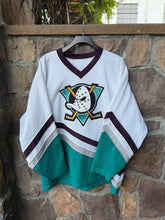 Load image into Gallery viewer, XL| Mighty Ducks Hockey Jersey
