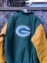 Load image into Gallery viewer, L| Packers Varsity Jacket
