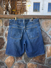 Load image into Gallery viewer, 38| Silver Tab Jorts
