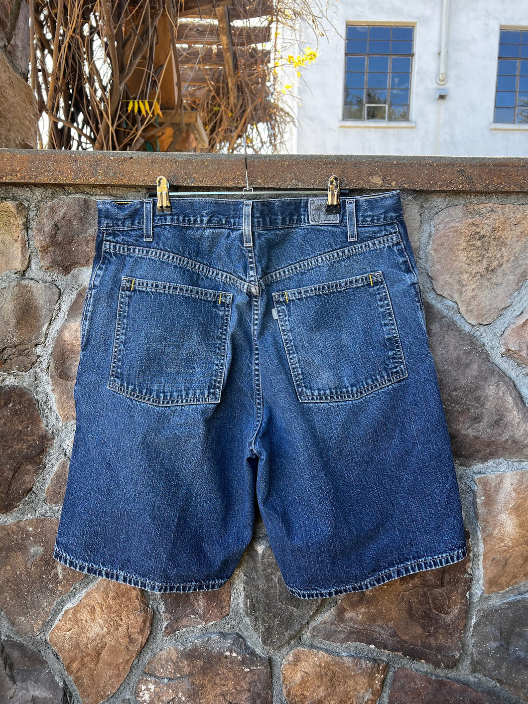 38| Silver Tab Jorts