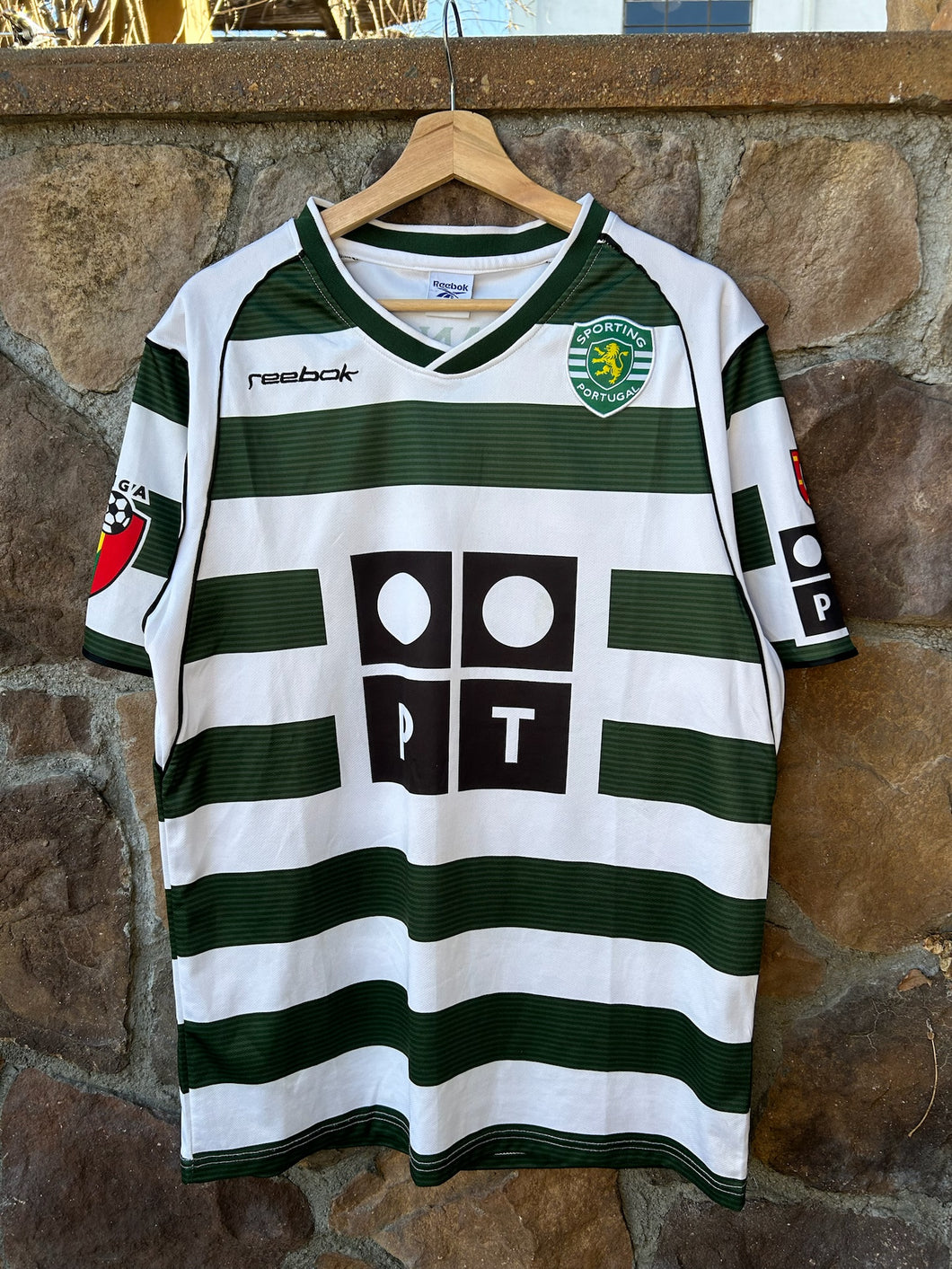 XL| Sporting Portugal Jersey