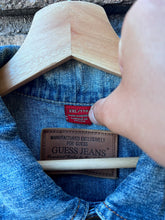Load image into Gallery viewer, XXL|Guess Jean Jacket
