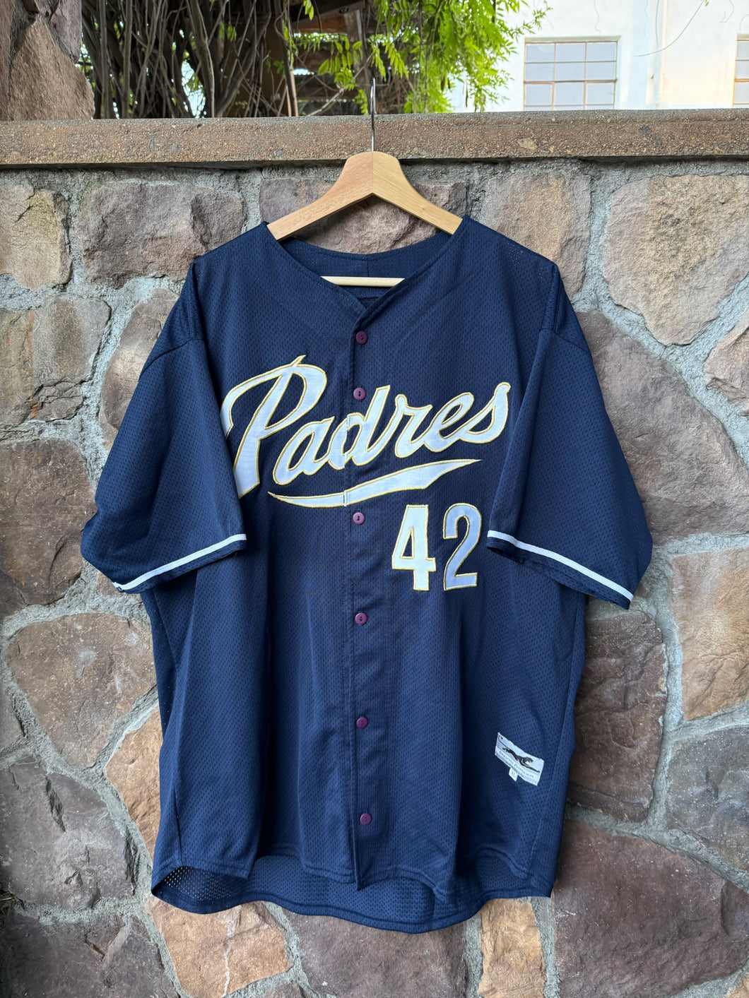 XL|Padres Jersey