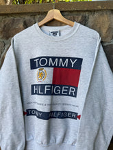 Load image into Gallery viewer, M| Tommy Hilfiger Crewneck
