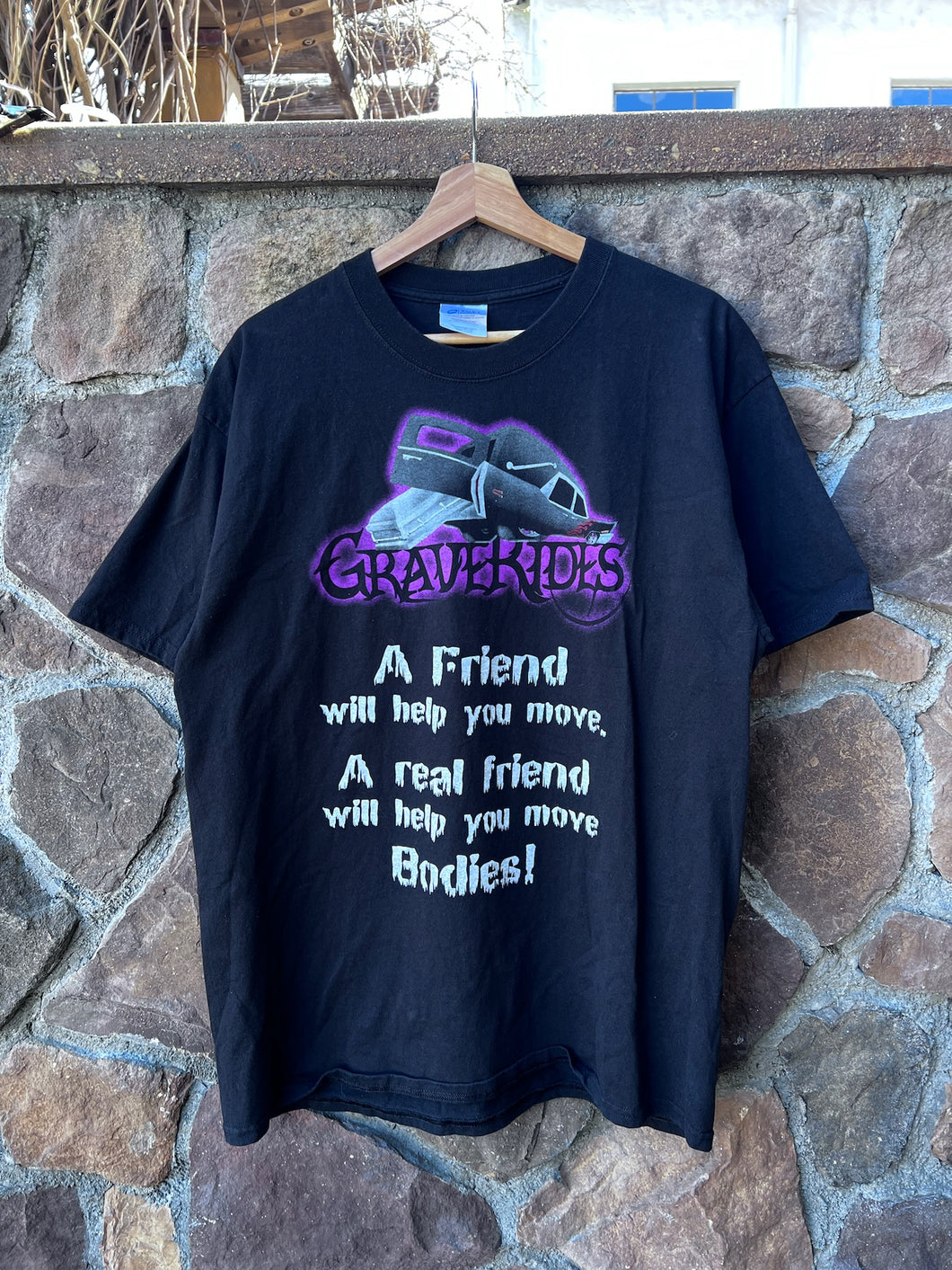 L| Grave Rider Tee
