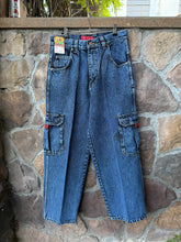 Load image into Gallery viewer, 32| Pachino Baggy Jeans
