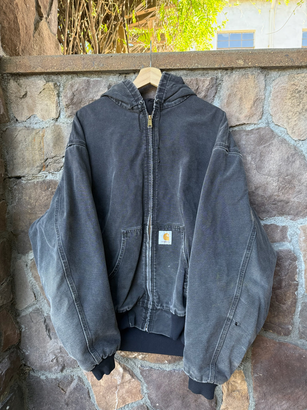 XXXL|Black Carhartt Jacket