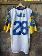 Load image into Gallery viewer, 45| Rams Mitchell &amp; Ness Jersey
