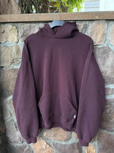 Load image into Gallery viewer, XL| Maroon Russell Hoodie
