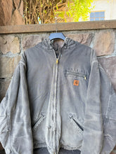 Load image into Gallery viewer, XL| Grey Carhartt Jacket
