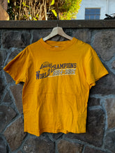 Load image into Gallery viewer, L| 84&#39; Lakers World Championship Tee
