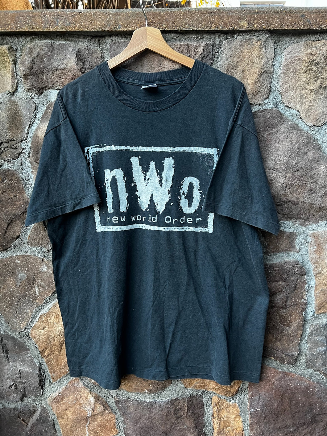 XL| New World Order T-Shjrt