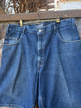 Load image into Gallery viewer, 38| Silver Tab Jorts
