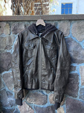 Load image into Gallery viewer, XL| Johnny Leather Jacket

