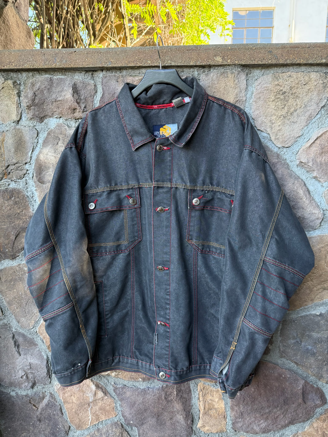XL| Southpole Denim Jacket