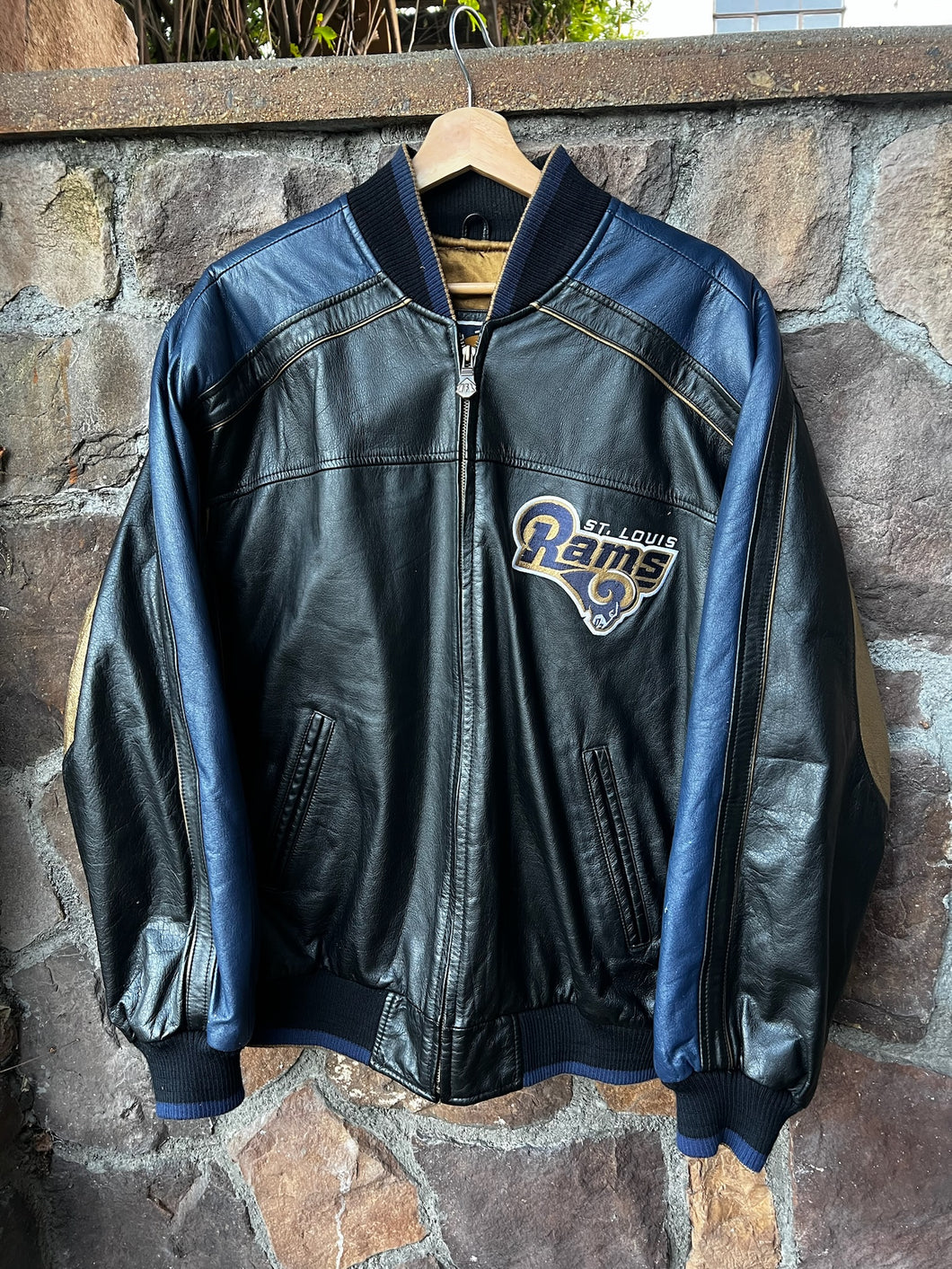 M| Rams Team Jacket