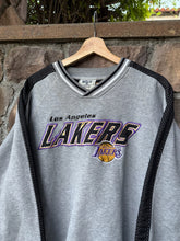 Load image into Gallery viewer, L| 90’s Lee Lakers Crewneck
