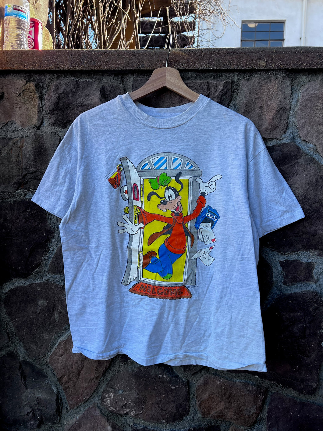 L| Goofy T-Shirt