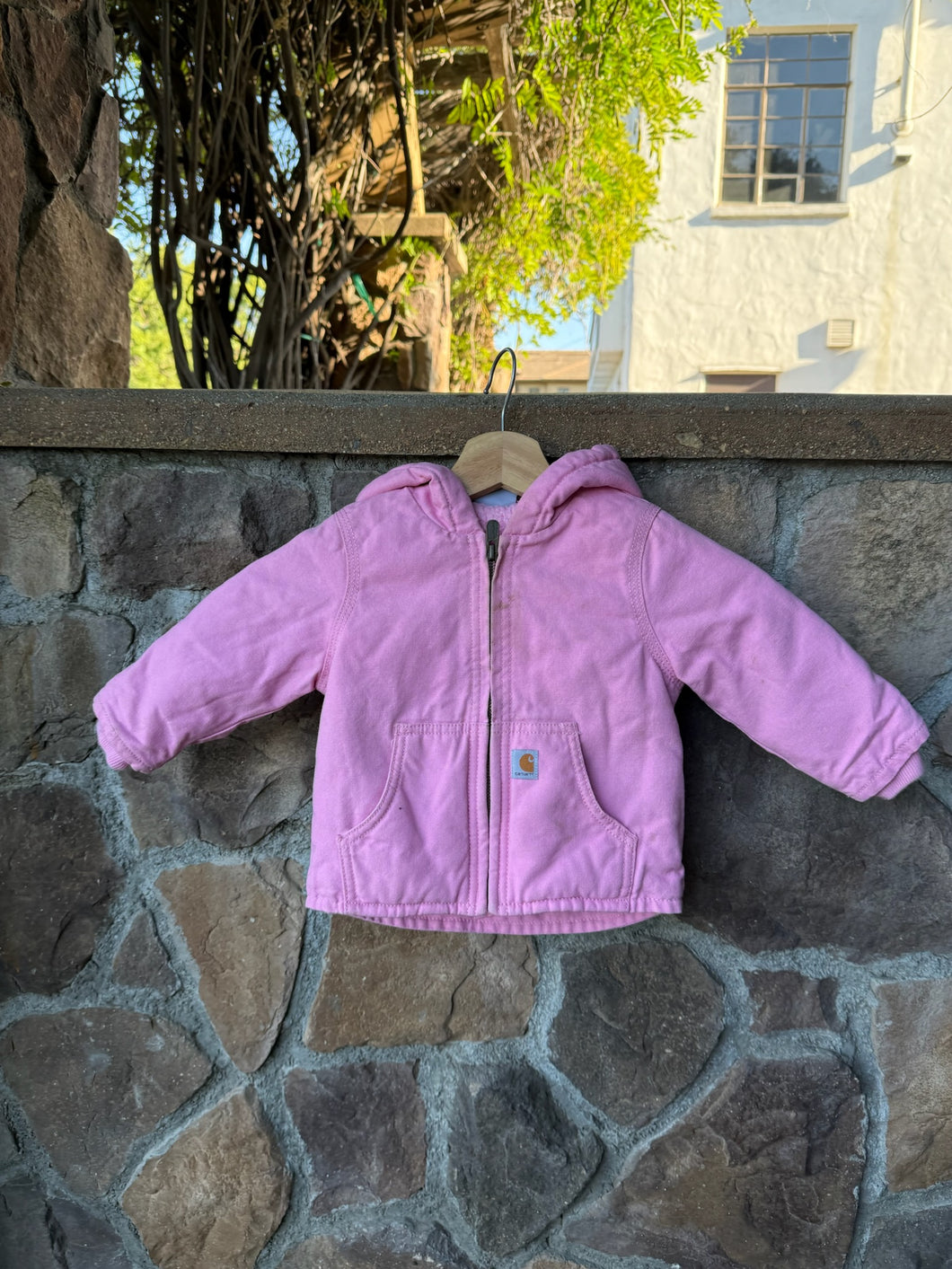 12| Baby Carhartt Jacket