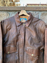Load image into Gallery viewer, M|Out of Bounds Aviator Jacket
