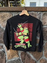 Load image into Gallery viewer, 10| Ninja turtles Baby tee
