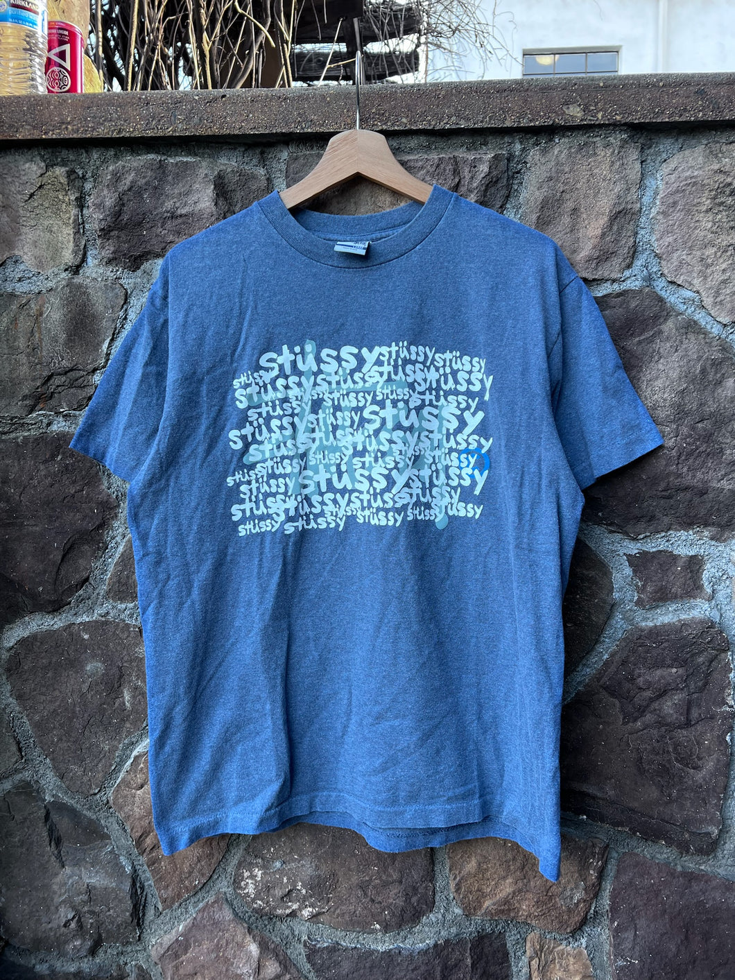 L| 90’s Stussy T-Shirt