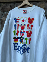 Load image into Gallery viewer, XXL| Disney Epcot Crewneck
