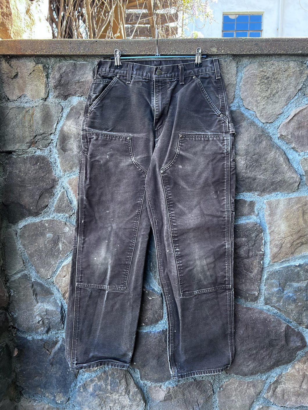 32| Carhartt Double Knews