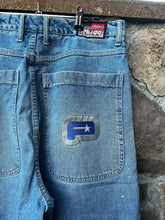 Load image into Gallery viewer, 38| 90’s Plugg Rave Jeans
