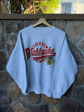 Load image into Gallery viewer, XL| Blackhawk’s Crewneck
