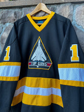 Load image into Gallery viewer, L| 90’s Top Gun Hockey Jersey
