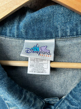 Load image into Gallery viewer, XXXL| Disneyland Jean Jacket
