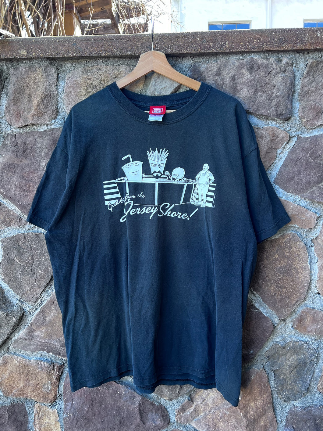 XL| Jersey Shore tee