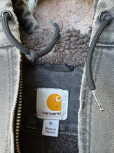 Load image into Gallery viewer, XL| Grey Carhartt Jacket

