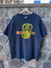 Load image into Gallery viewer, XL| Cobra Kai Tee

